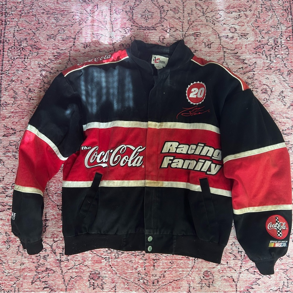 Vintage Coca Cola Jacket
